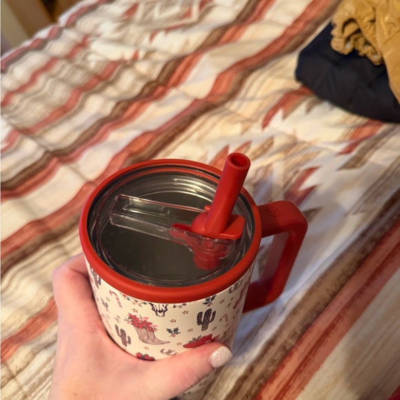 Limited edition cowboy Christmas hydrojug used for one week - Picture 7 of 7